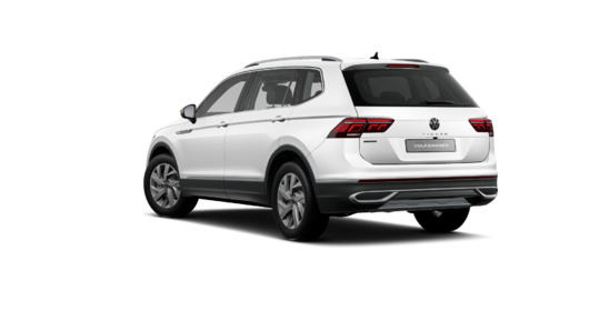 Image of a Tiguan Allspace Elegance IQ. DRIVE