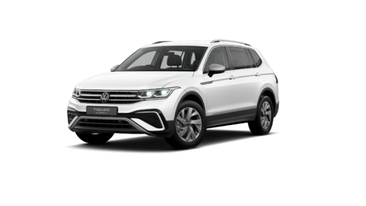 Image of a Tiguan Allspace Elegance IQ. DRIVE