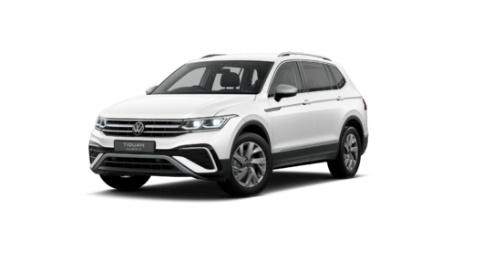 Image of a Tiguan Allspace Elegance IQ. DRIVE
