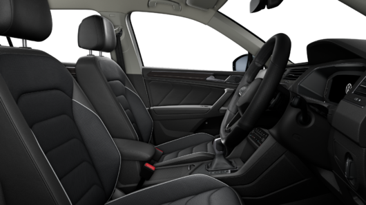 Image of a Tiguan Allspace Elegance IQ. DRIVE