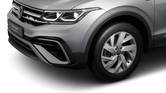 Image of a Tiguan Allspace Elegance IQ. DRIVE