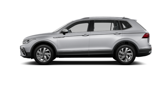 Image of a Tiguan Allspace Elegance IQ. DRIVE