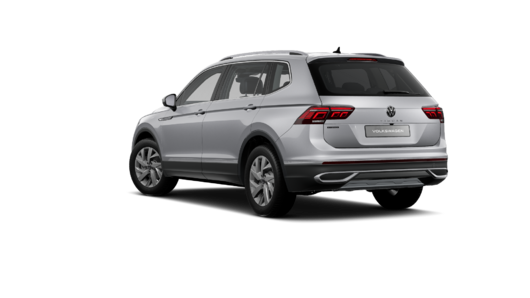 Image of a Tiguan Allspace Elegance IQ. DRIVE