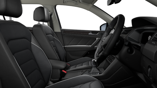 Image of a Tiguan Allspace Elegance IQ. DRIVE