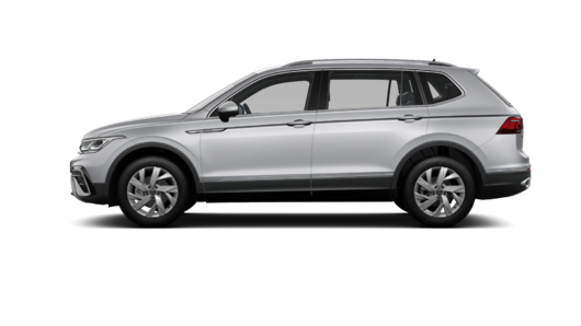Image of a Tiguan Allspace Elegance IQ. DRIVE