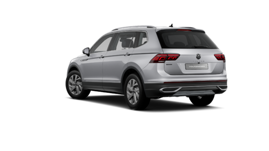 Image of a Tiguan Allspace Elegance IQ. DRIVE
