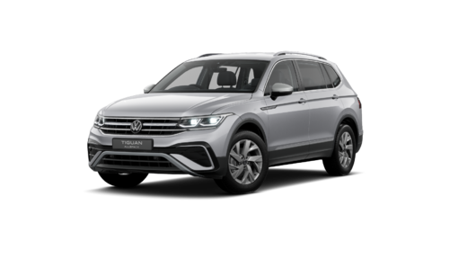 Image of a Tiguan Allspace Elegance IQ. DRIVE