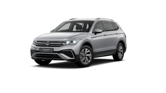 Image of a Tiguan Allspace Elegance IQ. DRIVE