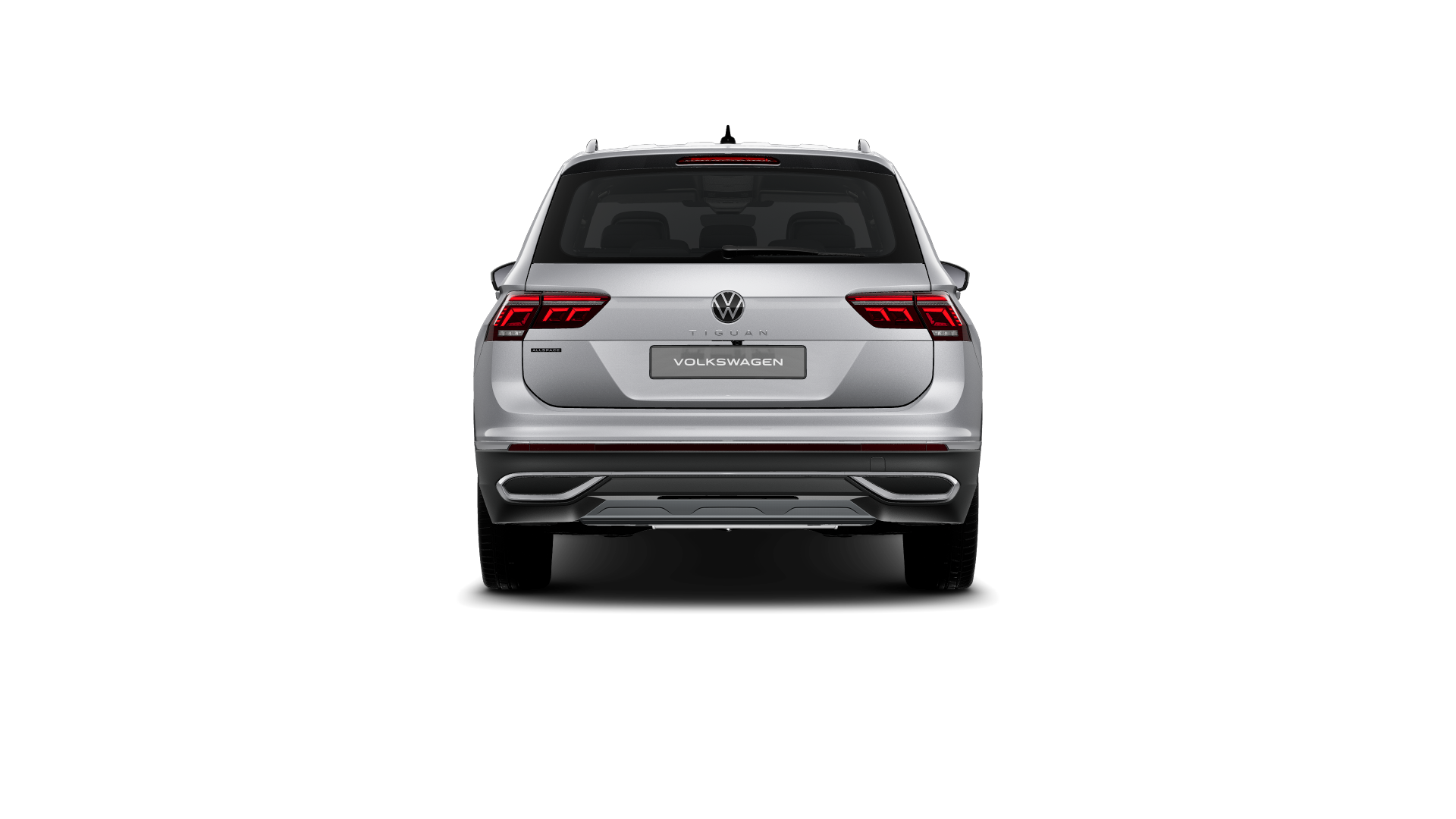 Image of a Tiguan Allspace Elegance IQ. DRIVE
