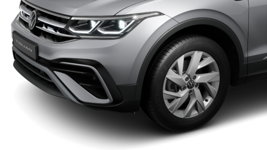 Image of a Tiguan Allspace Elegance IQ. DRIVE