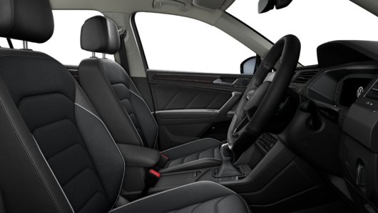 Image of a Tiguan Allspace Elegance IQ. DRIVE