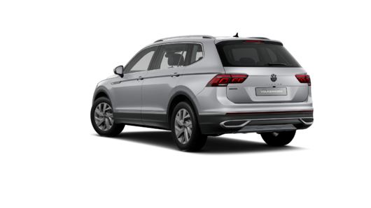 Image of a Tiguan Allspace Elegance IQ. DRIVE