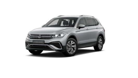 Image of a Tiguan Allspace Elegance IQ. DRIVE