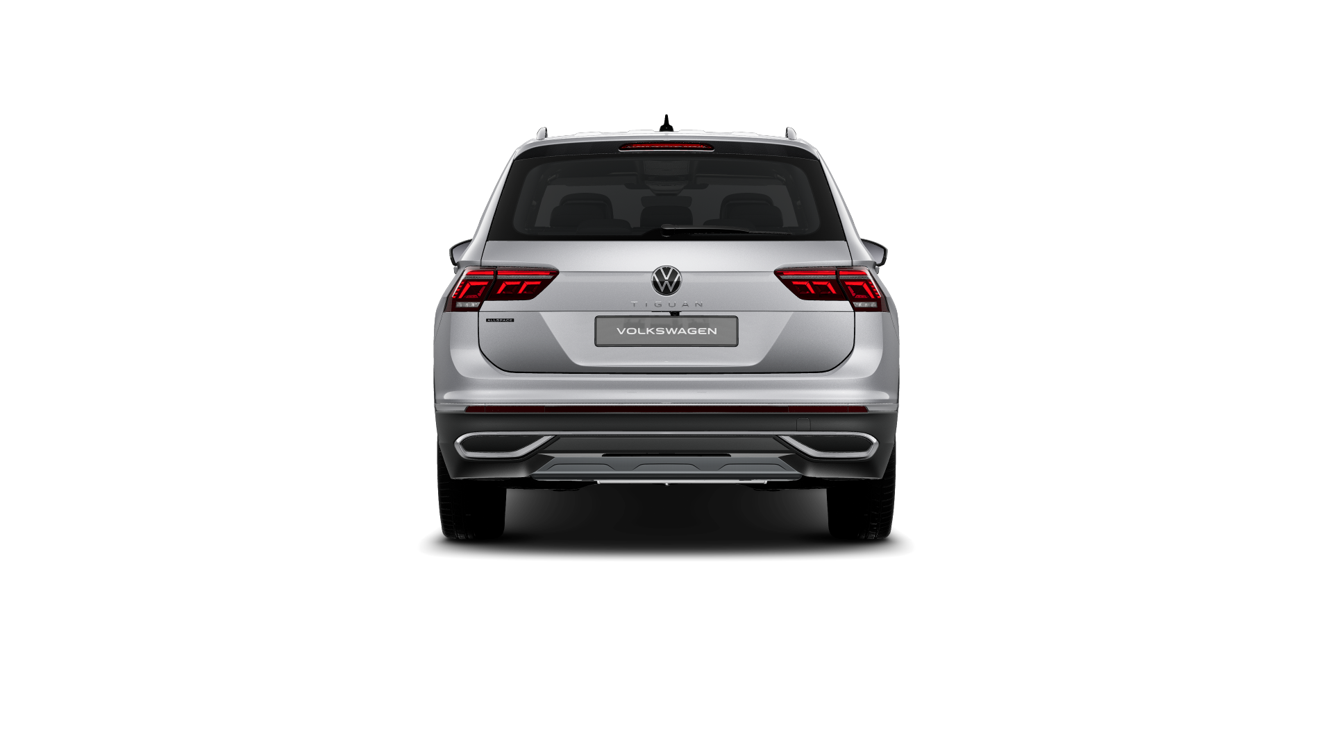 Image of a Tiguan Allspace Elegance IQ. DRIVE