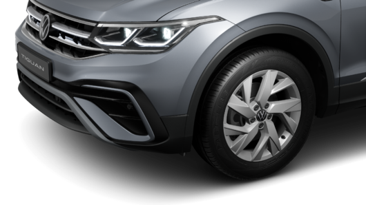 Image of a Tiguan Allspace Elegance IQ. DRIVE