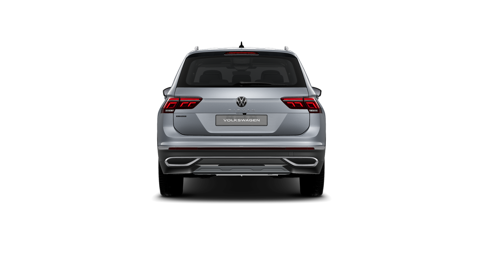 Image of a Tiguan Allspace Elegance IQ. DRIVE