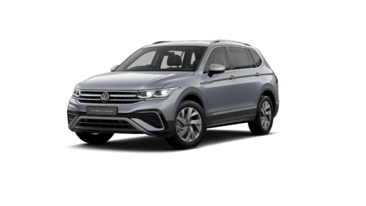 Image of a Tiguan Allspace Elegance IQ. DRIVE