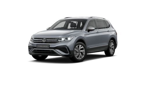 Image of a Tiguan Allspace Elegance IQ. DRIVE