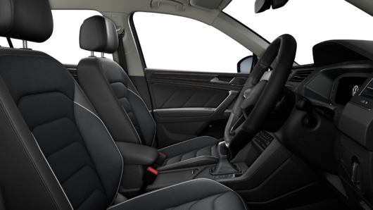 Image of a Tiguan Allspace Elegance IQ. DRIVE