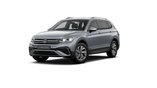 Image of a Tiguan Allspace Elegance IQ. DRIVE