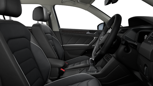 Image of a Tiguan Allspace Elegance IQ. DRIVE