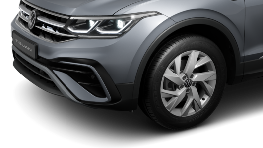 Image of a Tiguan Allspace Elegance IQ. DRIVE