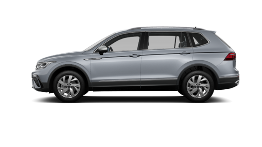 Image of a Tiguan Allspace Elegance IQ. DRIVE