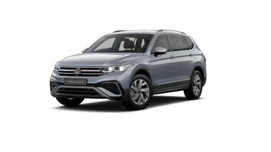 Image of a Tiguan Allspace Elegance IQ. DRIVE