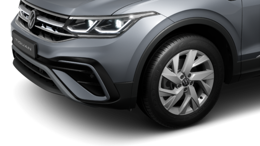 Image of a Tiguan Allspace Elegance IQ. DRIVE