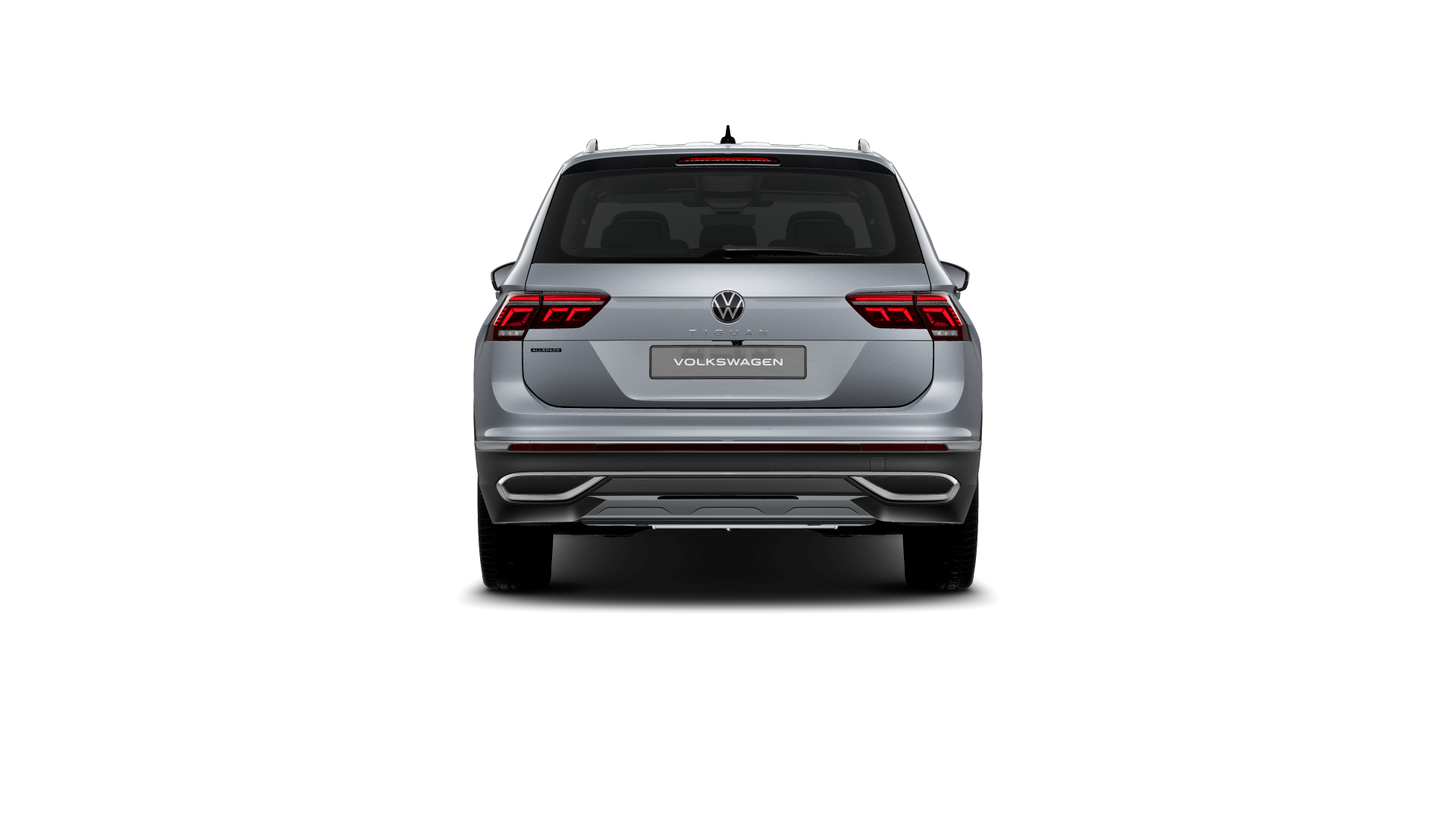 Image of a Tiguan Allspace Elegance IQ. DRIVE