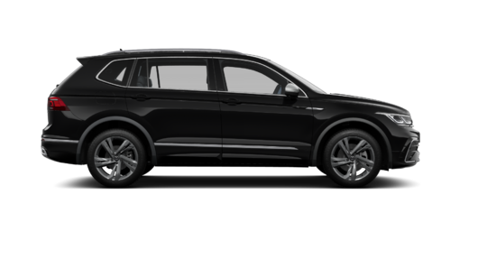 Image of a Tiguan Allspace R-Line IQ. DRIVE