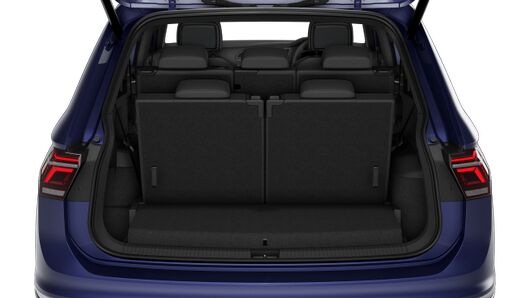 Image of a Tiguan Allspace R-Line IQ. DRIVE