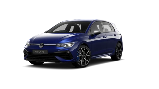 Image of a Golf R IQ. DRIVE