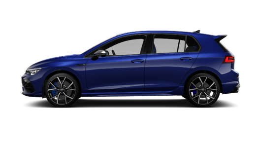 Image of a Golf R IQ. DRIVE