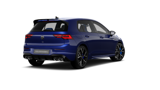 Image of a Golf R IQ. DRIVE