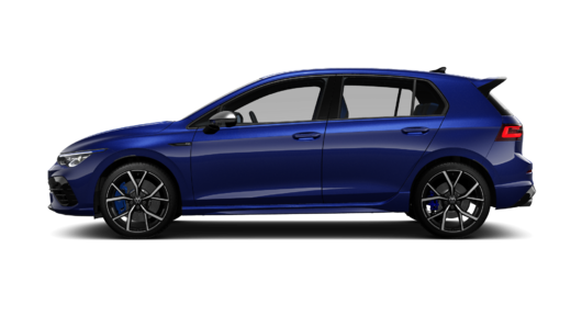 Image of a Golf R IQ. DRIVE