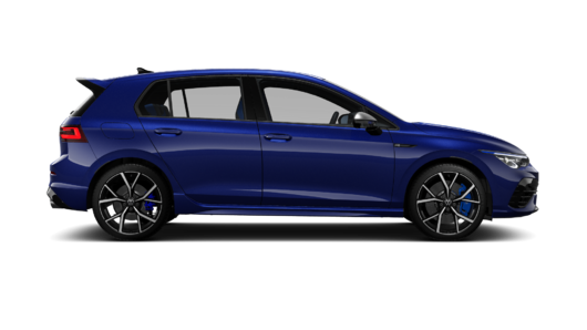 Image of a Golf R IQ. DRIVE