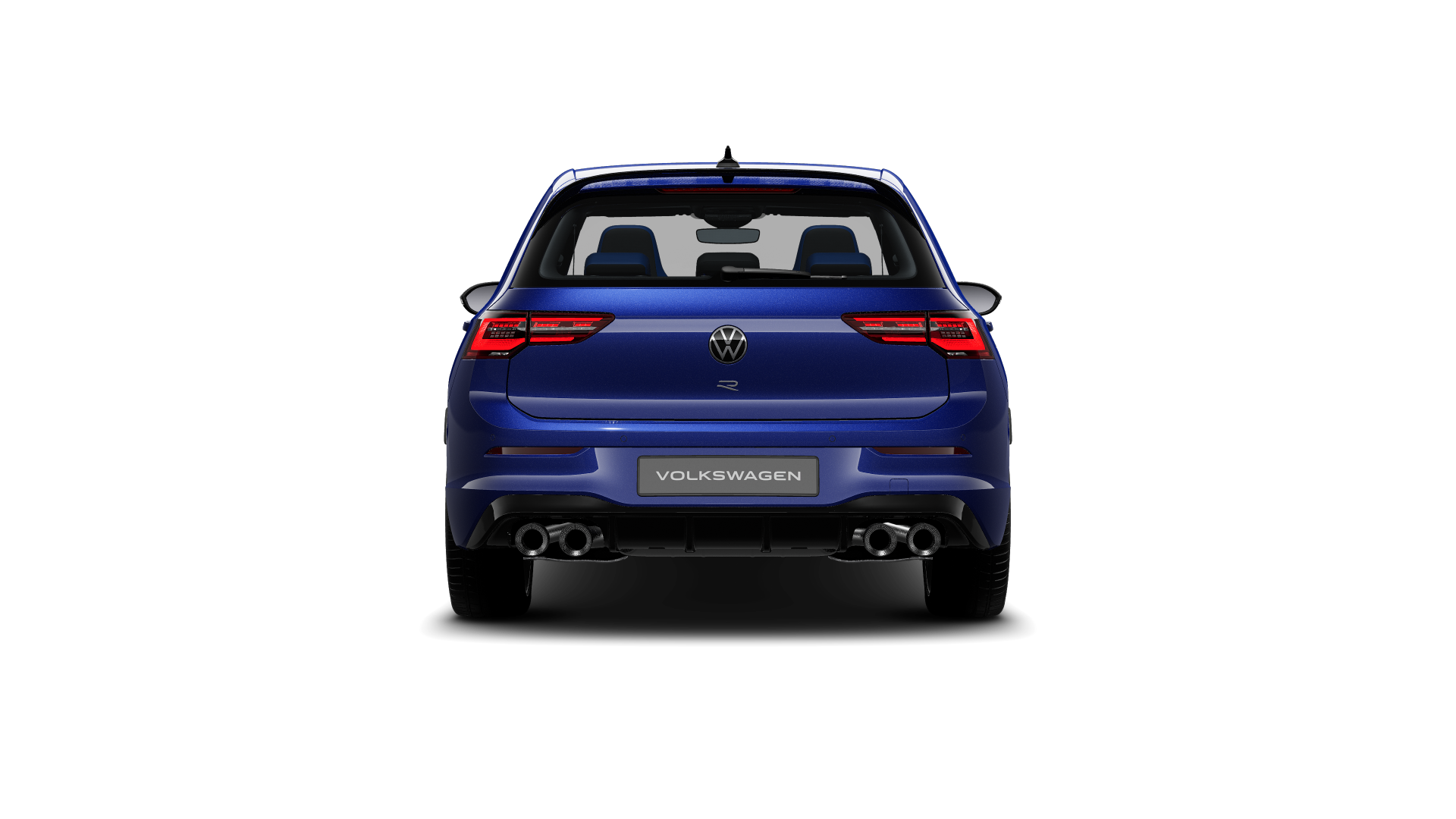 Image of a Golf R IQ. DRIVE