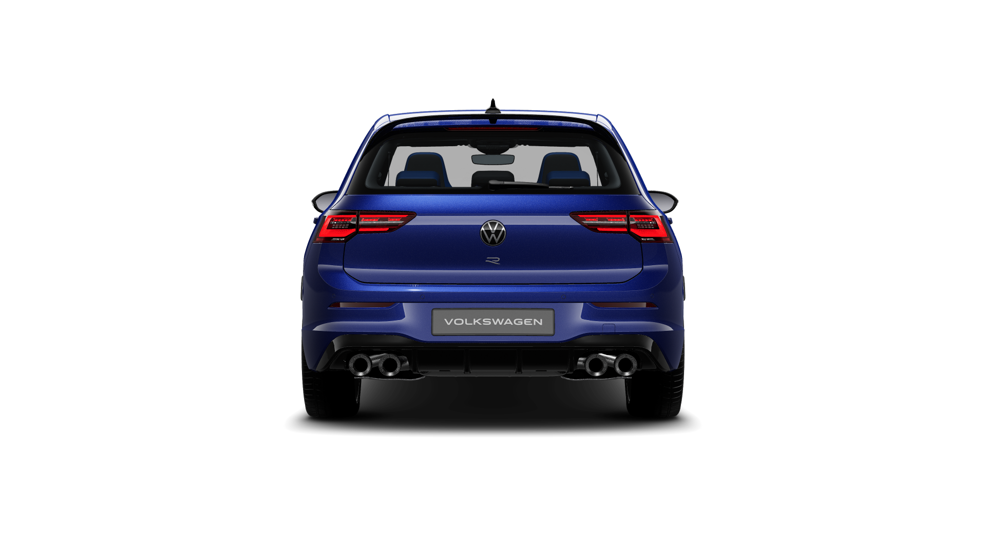 Image of a Golf R IQ. DRIVE