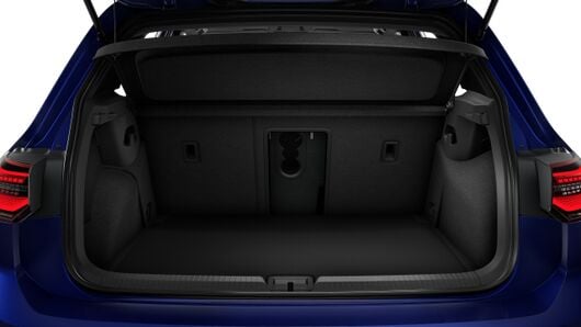 Image of a Golf R IQ. DRIVE