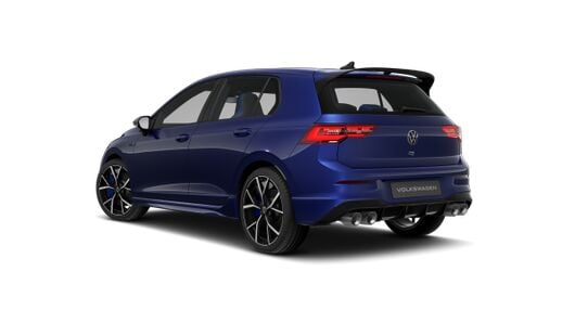 Image of a Golf R IQ. DRIVE