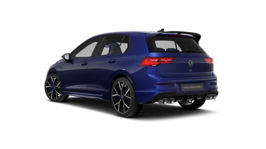 Image of a Golf R IQ. DRIVE