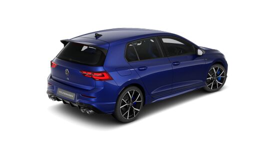Image of a Golf R IQ. DRIVE