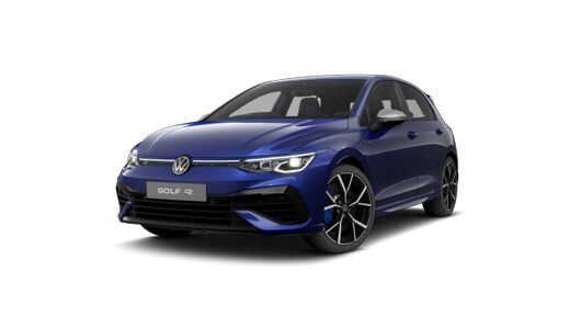 Image of a Golf R IQ. DRIVE