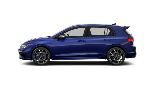 Image of a Golf R IQ. DRIVE