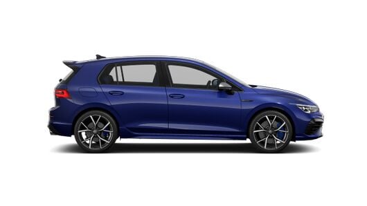Image of a Golf R IQ. DRIVE