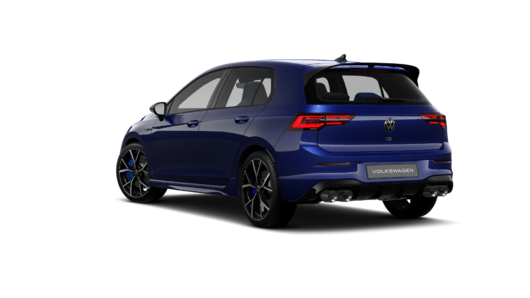 Image of a Golf R IQ. DRIVE