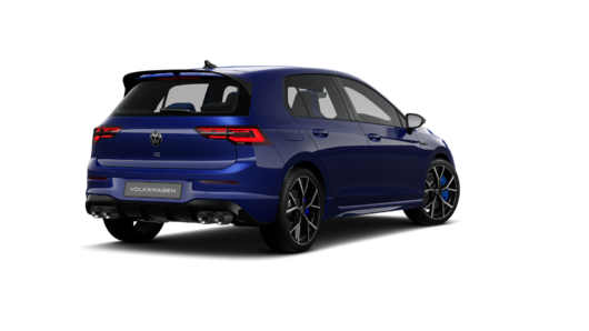 Image of a Golf R IQ. DRIVE