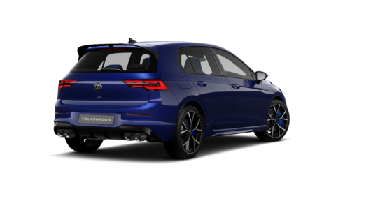 Image of a Golf R IQ. DRIVE