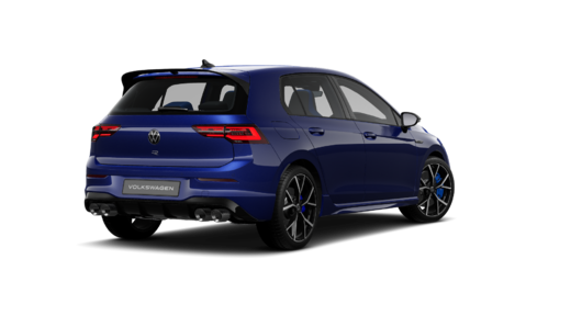 Image of a Golf R IQ. DRIVE